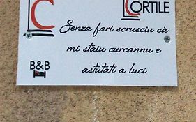 B&b Il Cortile